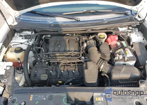 2014 Ford Flex Se from USA, damaged, VIN 2FMGK5B86EBD21731